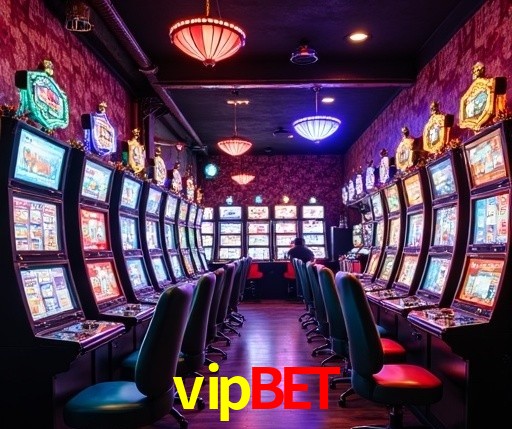 Interface moderna da plataforma vipbet